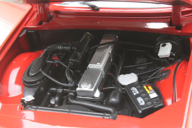 Opel Commodore B GS/E Coupe 1977, red