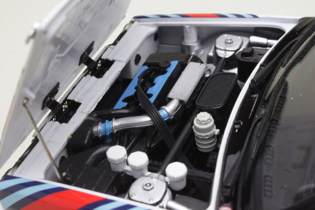 Lancia Delta HF 4WD, 1st. Finland 1987, M.Alen, no.4