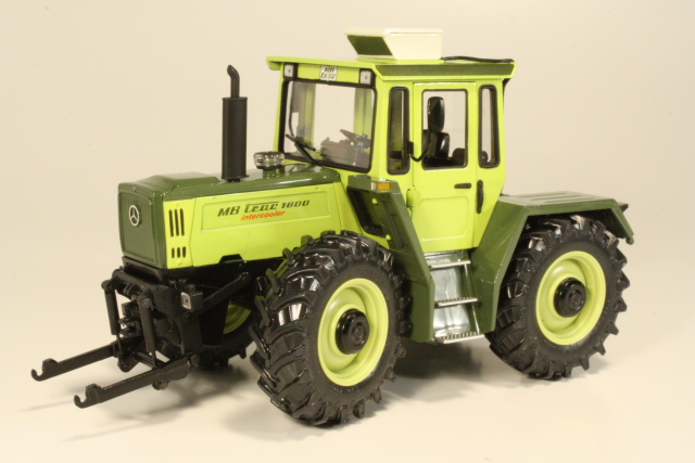 MB Trac 1800 Intercooler, vihreä