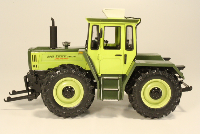 MB Trac 1800 Intercooler, vihreä
