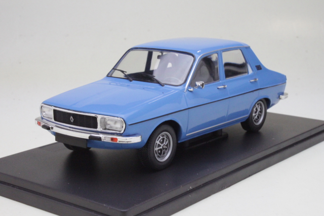 Renault R12 TS 1976, blue