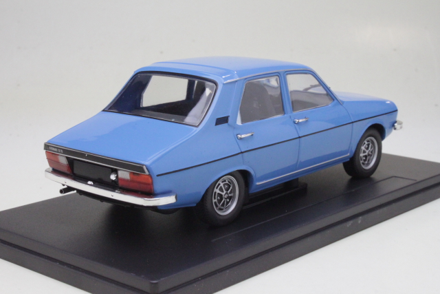 Renault R12 TS 1976, blue