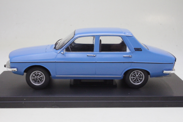 Renault R12 TS 1976, blue