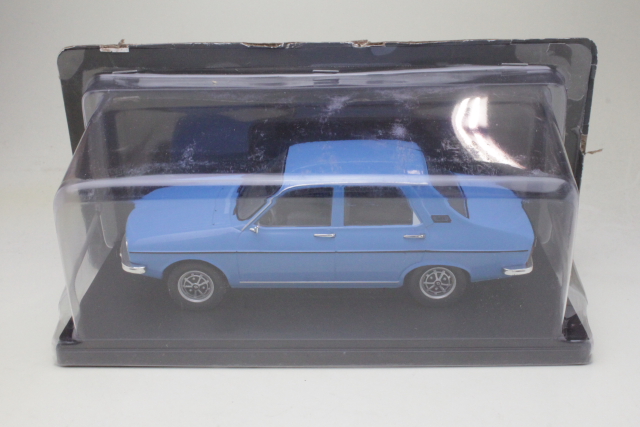 Renault R12 TS 1976, blue