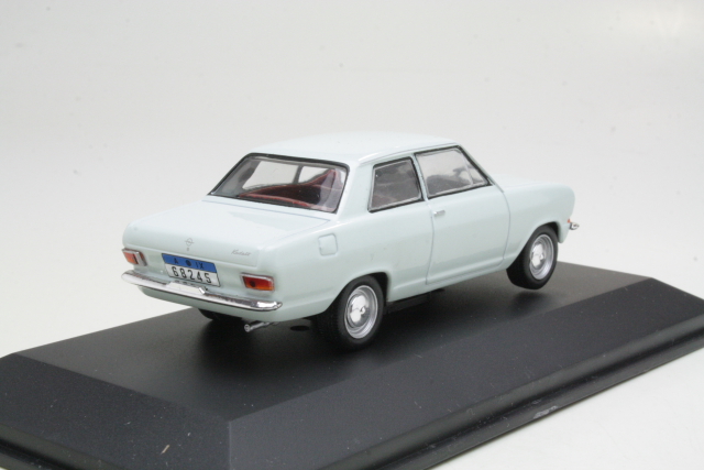 Opel Kadett B 1965, light blue