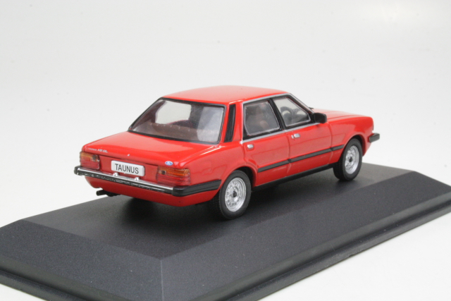 Ford Taunus TC3 1980, red