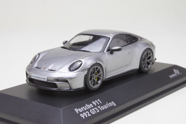 Porsche 911 (992) GT3 Touring Coupe 2023, hopea