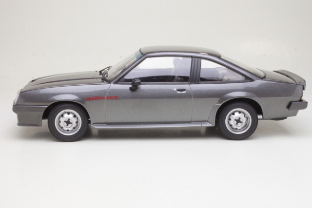 Opel Manta B GT/E 1982, harmaa
