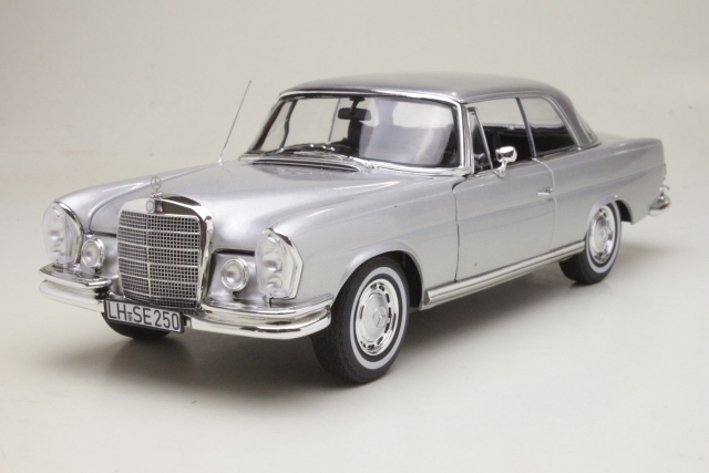 Mercedes 250SE Coupe (W111) 1969, hopea