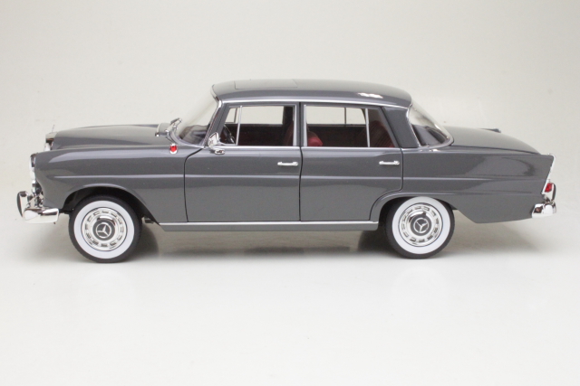 Mercedes 190D (W110) 1964, harmaa
