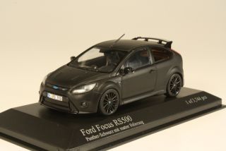 Ford Focus RS 500 2010, mattamusta
