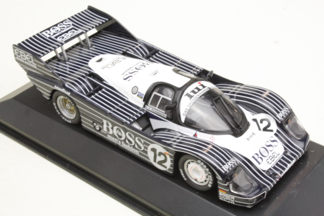 Porche 956 K, 200 miles Norisring 1983, K.Rosberg, no.12