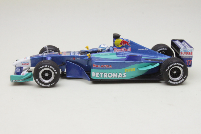 Sauber C20 Petronas, F1 2001, K.Räikkönen, no.17