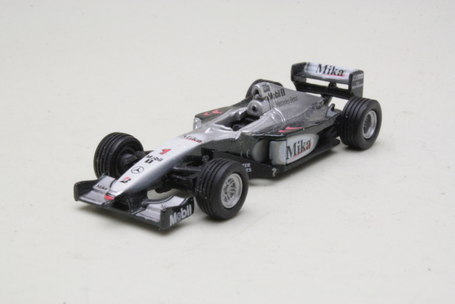 McLaren MP4/14, World Champion 1999, M.Häkkinen, no.1