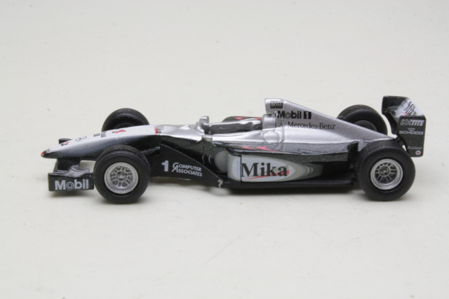 McLaren MP4/14, World Champion 1999, M.Häkkinen, no.1