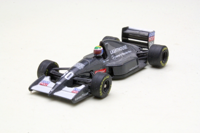 Sauber C12, F1 1993, J.J.Lehto, no.30
