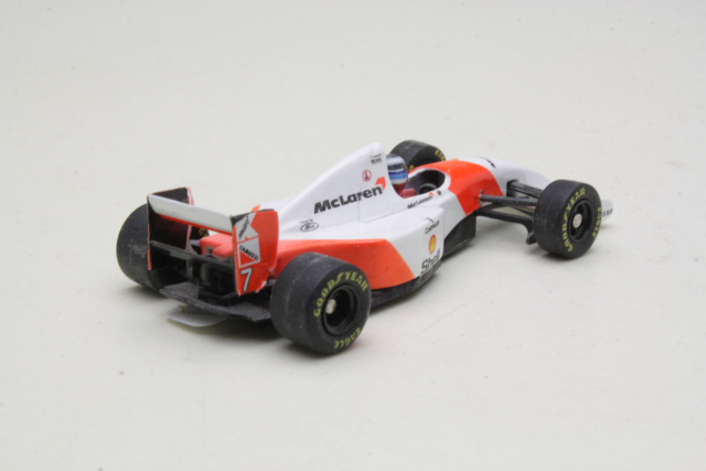 McLaren MP 4/8, F1 1993, M.Häkkinen, no.7