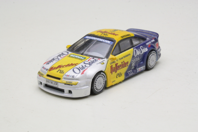 Opel Calibra V6 4x4, DTM Presentation 1995, K.Rosberg, no.2