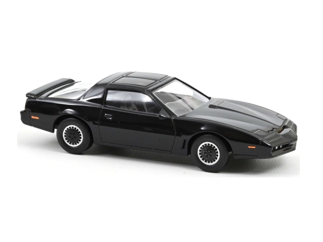 K.I.T.T. Pontiac Trans Am 1982 "Ritariässä"
