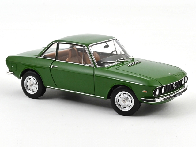 Lancia Fulvia 3 1975, vihreä
