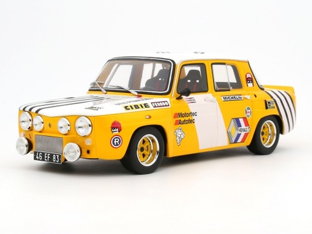 Renault 8 Gr.F 1968