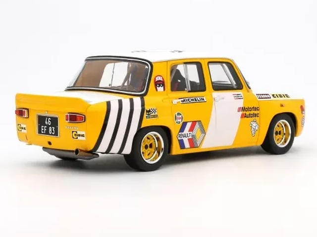 Renault 8 Gr.F 1968