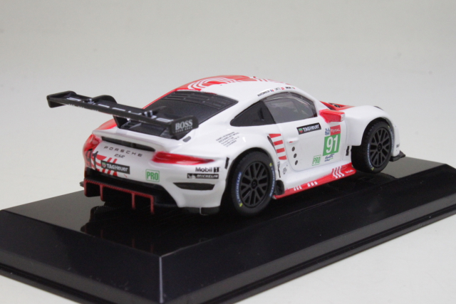 Porsche 911 RSR, 24h Le Mans 2020, R.Lietz/G.Bruni/F.Makowiecki