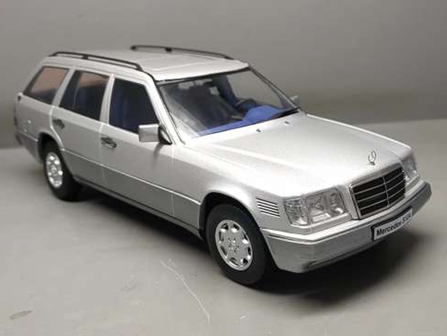 Mercedes E-Class T Model (w124) 1995, hopea