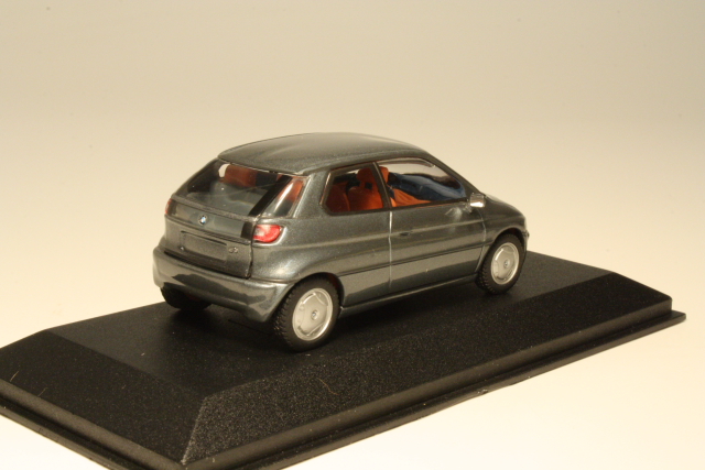 BMW E1 1993, metal grey