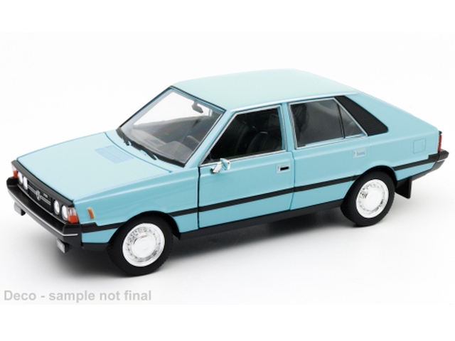 FSO Polonez 1500 MR, vaaleansininen