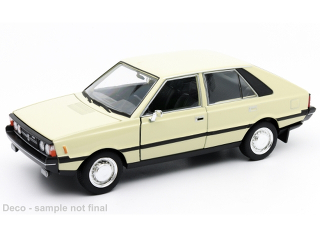 FSO Polonez 1500 MR, valkoinen