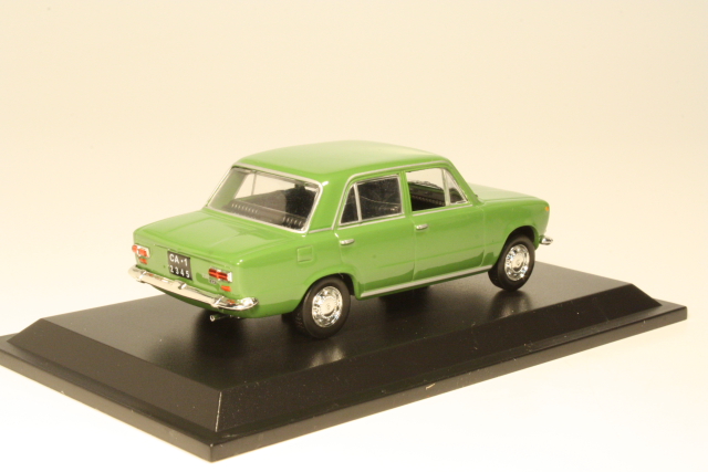 Fiat 124 1966, vihreä
