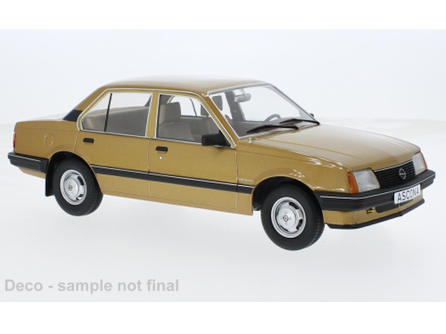 Opel Ascona C 1981, beige