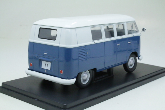 VW T1 1960, sininen/valkoinen