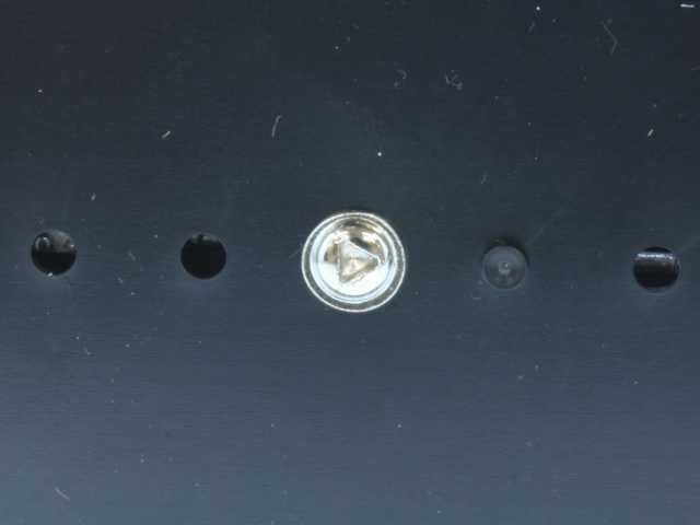 Ixo Ruuvimeisseli 2.7 mm (ISOMPI)
