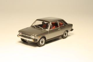 Fiat 131 Mirafiori 1976, silver