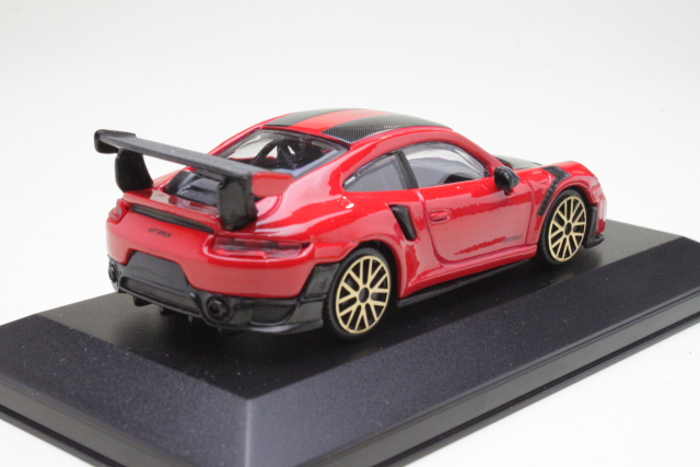 Porsche 911 GT2 RS 2018, red/black