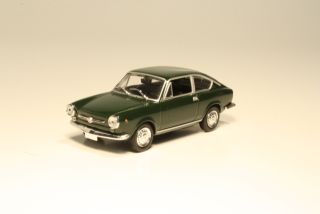 Fiat 850 Coupe 1965, dark green