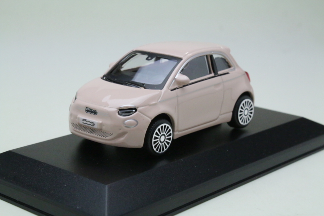 Fiat 500e 2021, pinkki