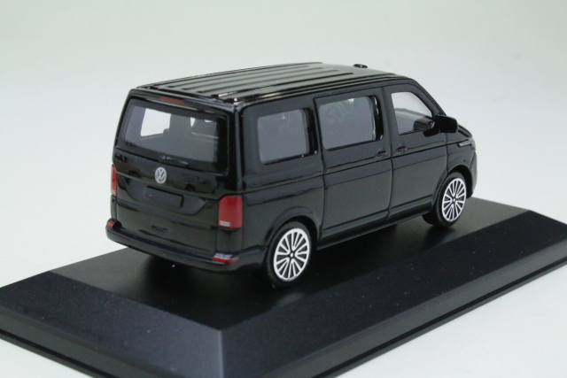 VW T6.1 Bus 2020, black