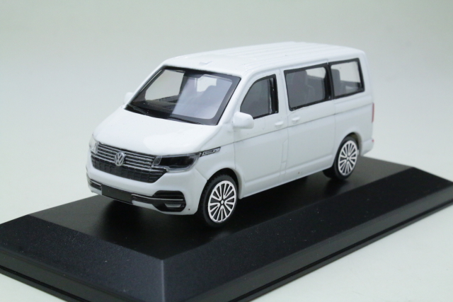 VW T6.1 Bus 2020, white