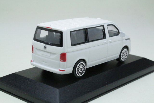 VW T6.1 Bus 2020, white
