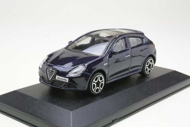 Alfa Romeo Giulietta 2011, tummansininen