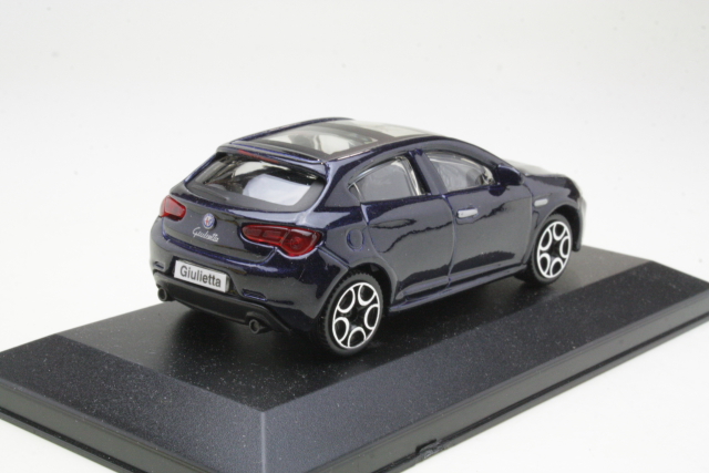 Alfa Romeo Giulietta 2011, dark blue