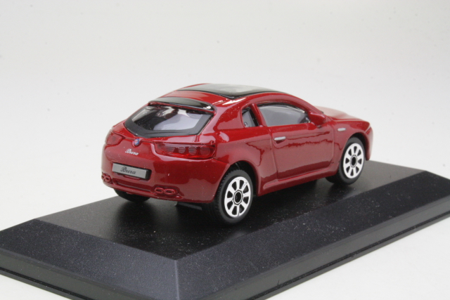 Alfa Romeo Brera 2005, punainen