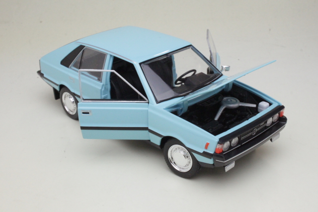 FSO Polonez 1500 MR, vaaleansininen