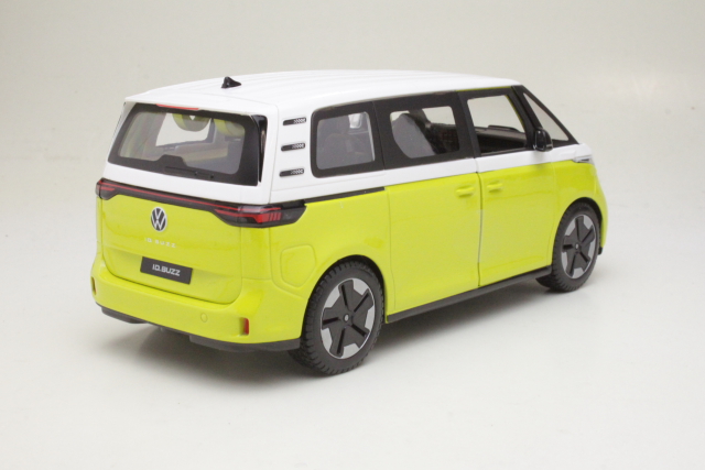 VW ID.Buzz 2023, yellow/white