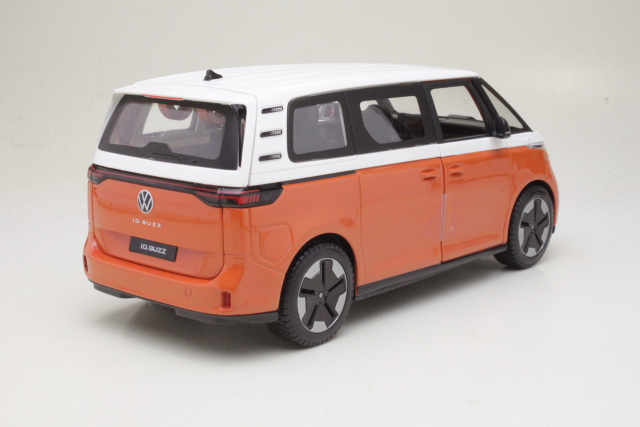 VW ID.Buzz 2023, orange/white