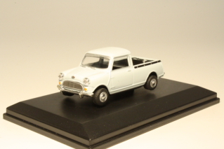 Mini Pick-Up, harmaa