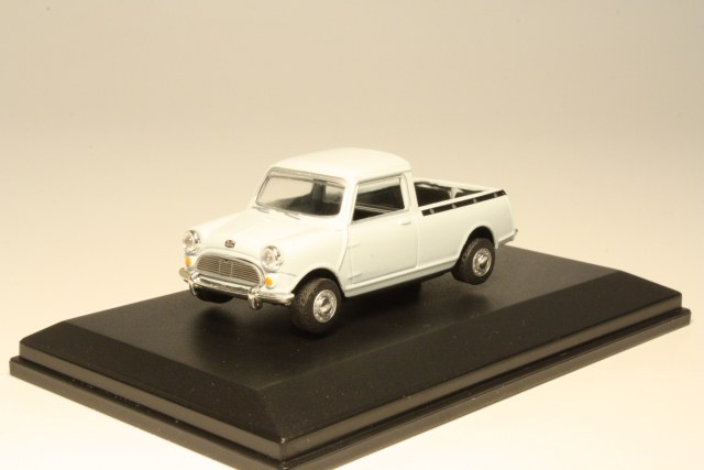 Mini Pick-Up, harmaa